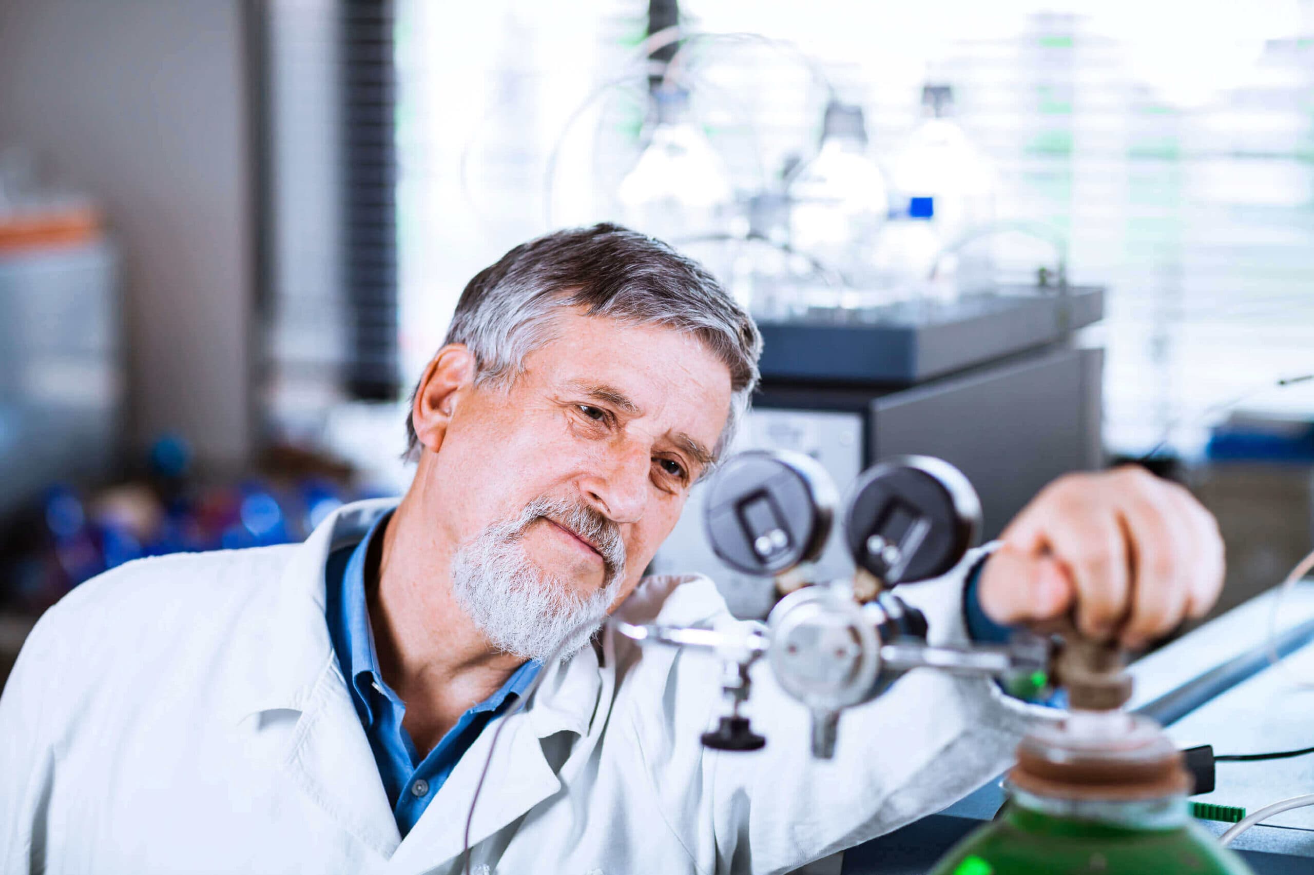 Image for Laboratory and IVF Clinic Gas Detection