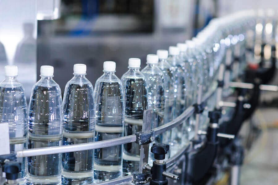Image for Beverage Production Gas Detection