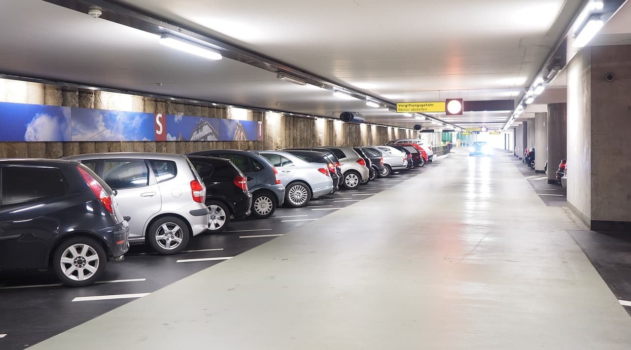 Image for Car Park Gas Detection