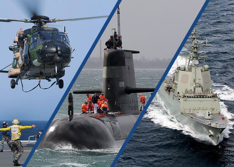Image for Defense Sector Gas Detection