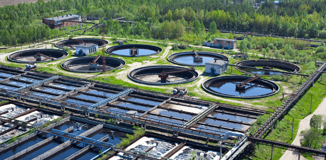 Image for Sewage Treatment Plant Gas Detection