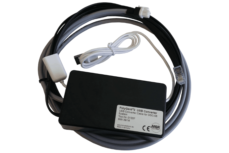 PCE06 EasyConfig PC Tool