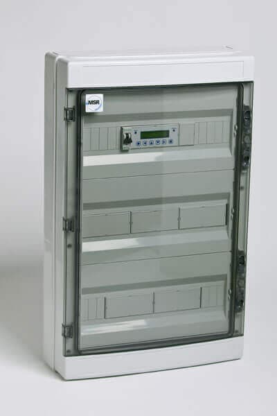 MGC-04 Analogue Gas Controller (Expandable)